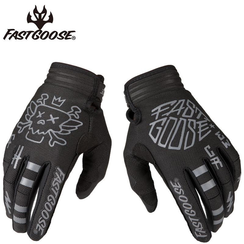 FASTGOOSE Summer Riding Touch  - Mountain Biking Gloves บทวิจารณ์และราคา