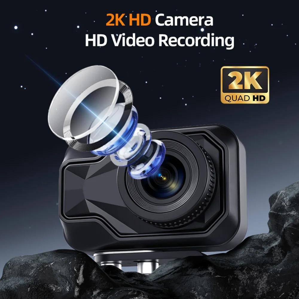 New 2K HD Motorcycle Driving D - Mountain Biking Images บทวิจารณ์และราคา