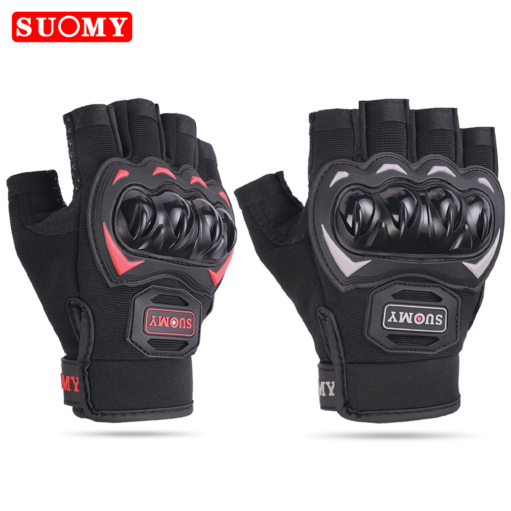 SUOMY Summer Motorcycle Gloves - Mountain Biking Gloves บทวิจารณ์และราคา