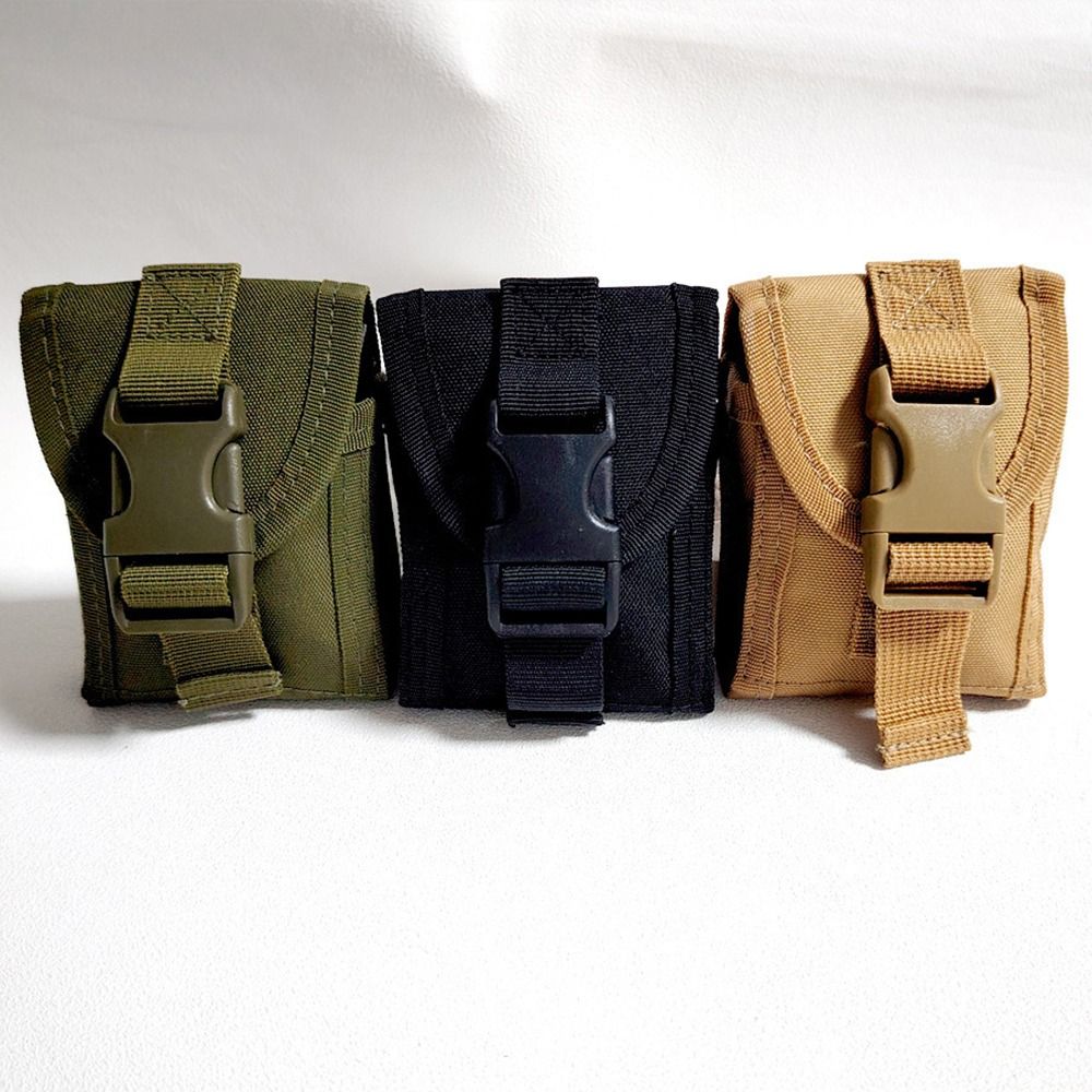 Multifunction Molle Waist Bag  - Mountain Biking Waist Pack บทวิจารณ์และราคา