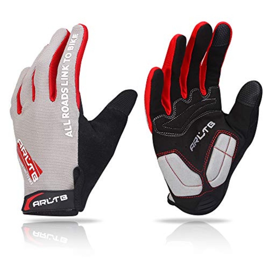 Cycling Gloves for Men and Wom - Mountain Biking Gloves บทวิจารณ์และราคา