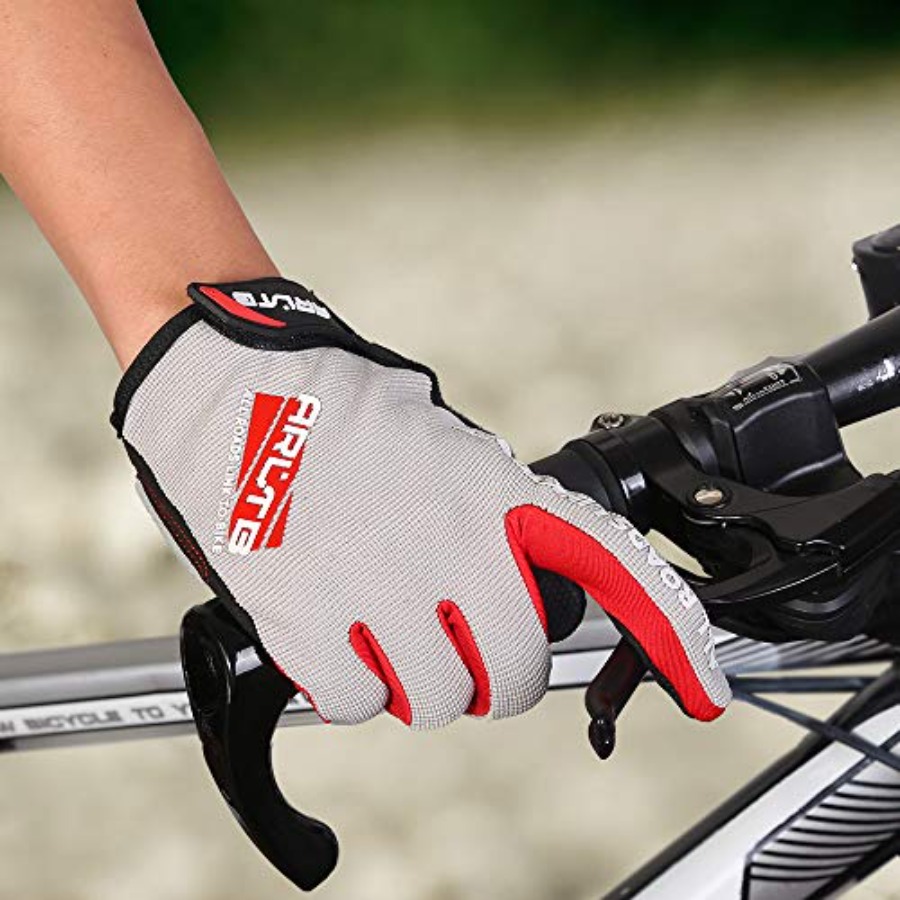 Cycling Gloves for Men and Wom - Mountain Biking Gloves บทวิจารณ์และราคา
