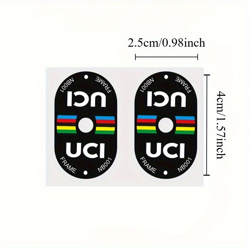 2PCS UCI Certified Valve Stick - Mountain Biking Uci บทวิจารณ์และราคา